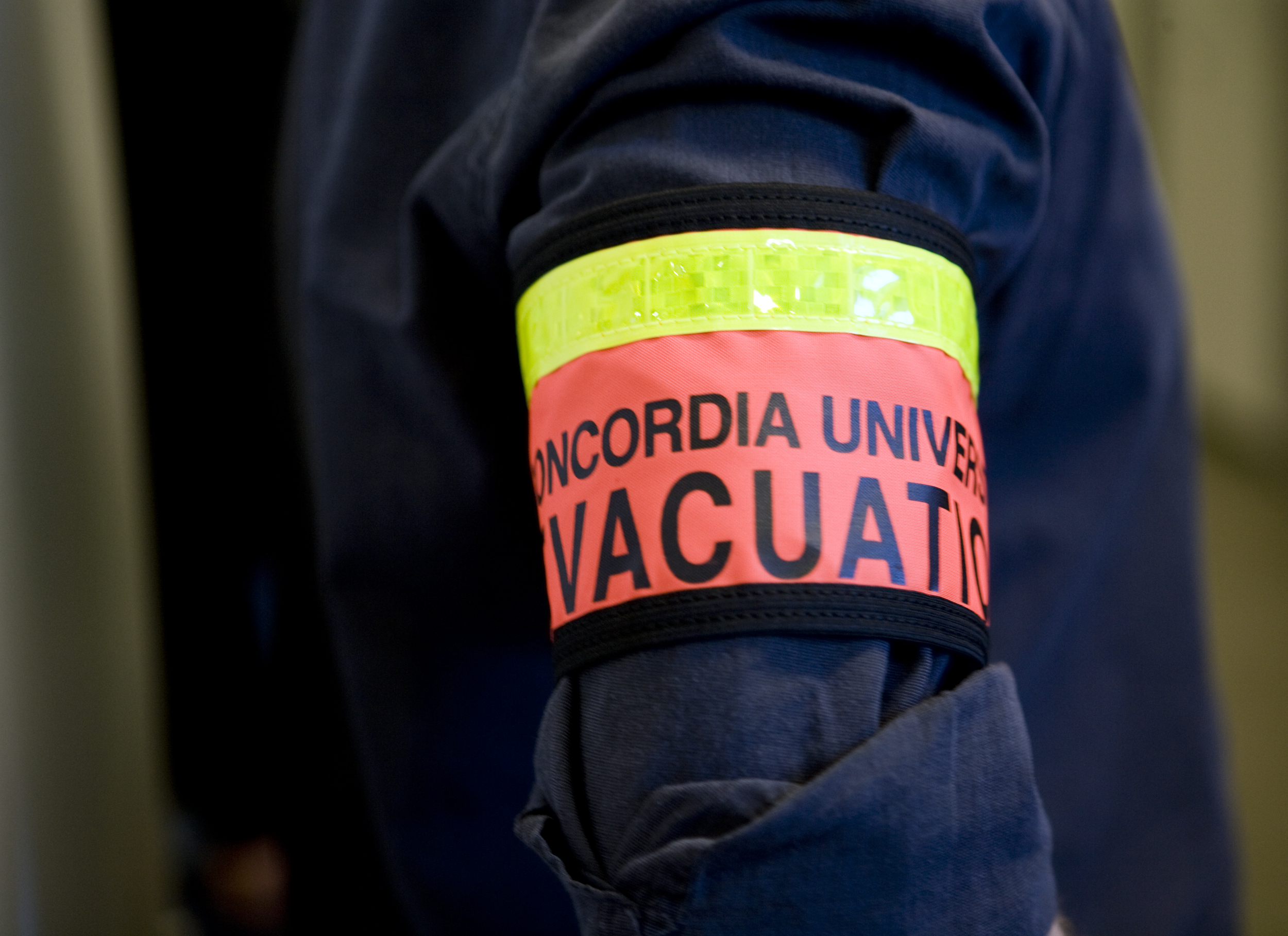 Emergency Management - Security